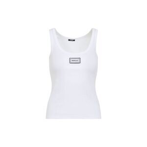 Versace Cotton Tank Top Women